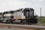 SD40-3s